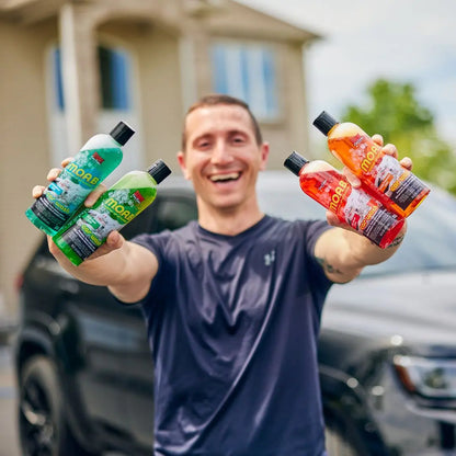 Stoner Car Care M.O.A.B Car Wash - Car Cleaning Agent - Foam Sprayer