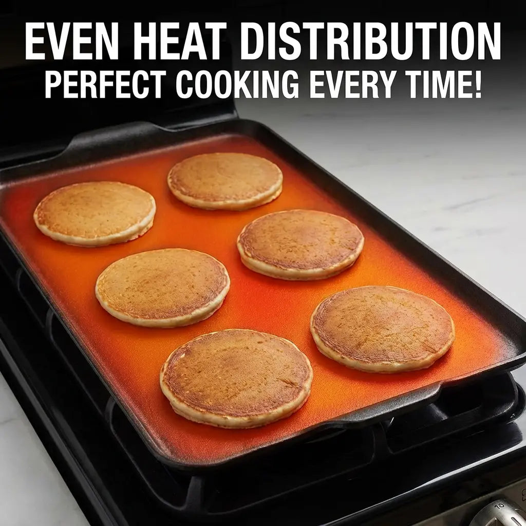 AORAN Dishwasher-Safe Ceramic Baking Pan Is a Non-Stick, Food-Grade Baking Pan That Is Teflon-Free and Perfect for Baking Bacon, Chicken Wings, Steak, Ham, Sandwich Bread, and Toast. It'S Also Great for Family Gatherings.