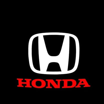 3D Shadow Lamp LED Door Logo Projector Cadillac SRX CT6 XTS ATS XT4 XT5 XT6 Dual Plug Water Pit Lamp Cadillac Welcome Light Car Door Projection Accessory