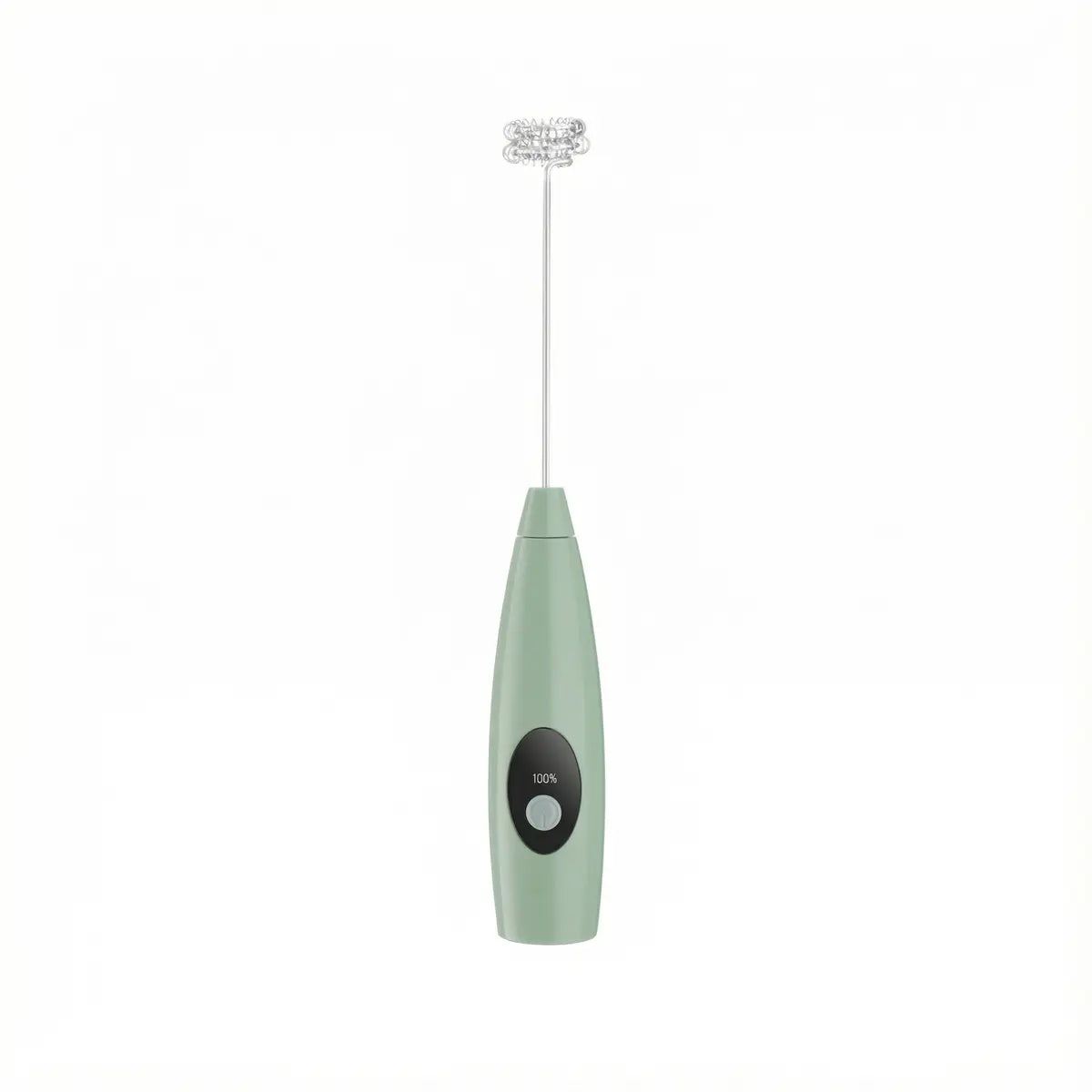 【Summervibes】Handheld Electric Coffee Frother with 3-Speed Settings Multi-Functional Drink Mixer for Juice Prebiotic Powders Lattes Cappuccinos Coffee Matcha & Eggs Lightweight Ergonomic Design