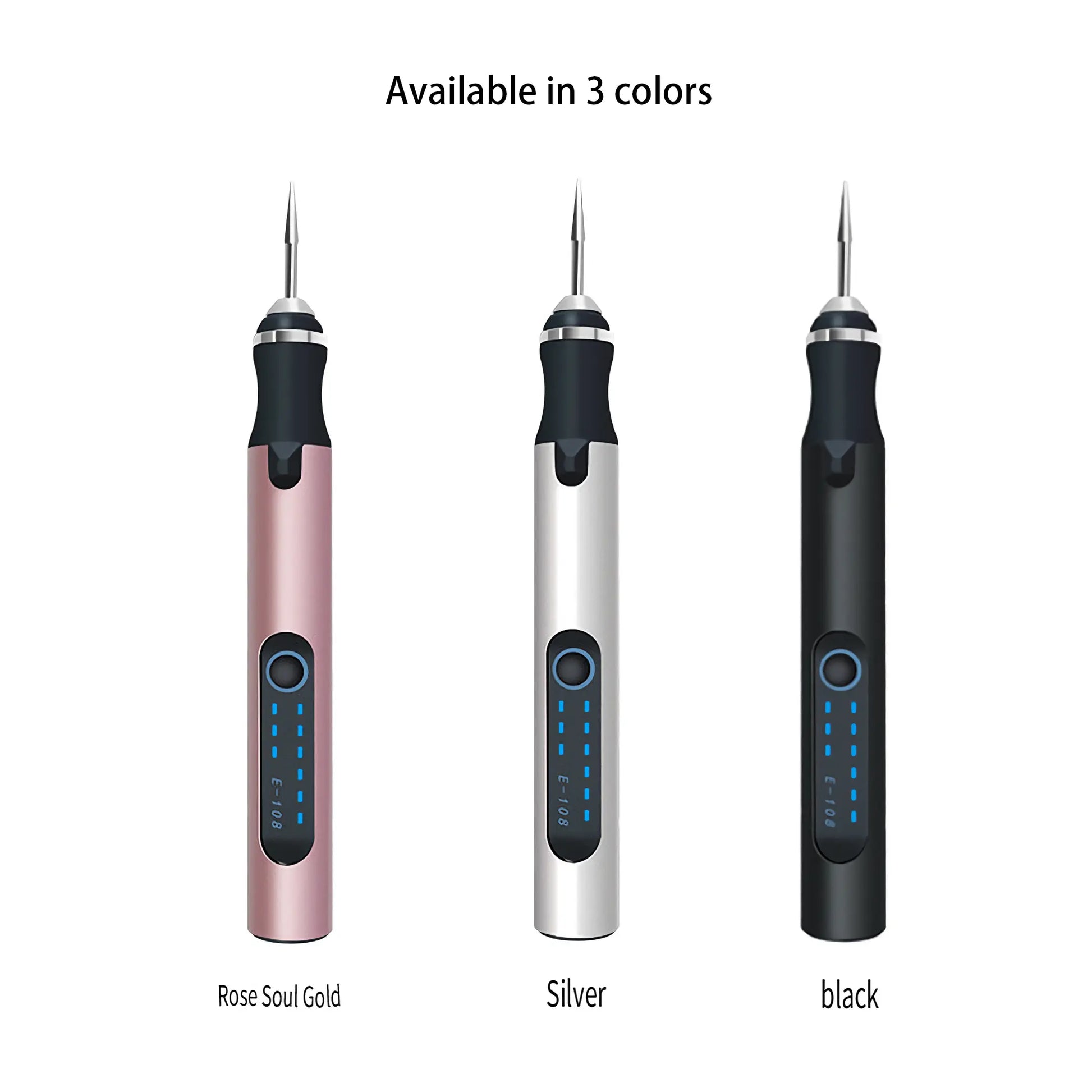 Must-Have Mini Cordless Electric Drill Pen for Resin Art Jewelry Making DIY Customization 3-Speed Engraving Kit with 30 Bits Portable Hand Drill for Crafts Plastic Wood and Metal Polish