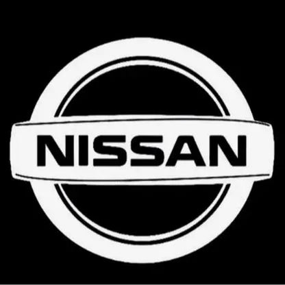 3D Shadow Lamp LED Door Logo Projector Cadillac SRX CT6 XTS ATS XT4 XT5 XT6 Dual Plug Water Pit Lamp Cadillac Welcome Light Car Door Projection Accessory