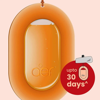 Godrej Aer O Hanging Car Freshener - Assorted Set of 3
