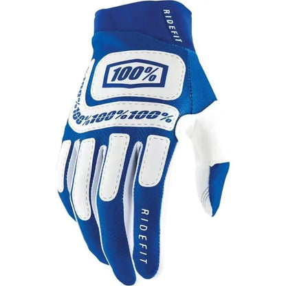 2026 Touchscreen Three-Color 100% Off-Road Motorcycle Long Finger Unisex Riding Wear-Resistant Outdoor Gloves