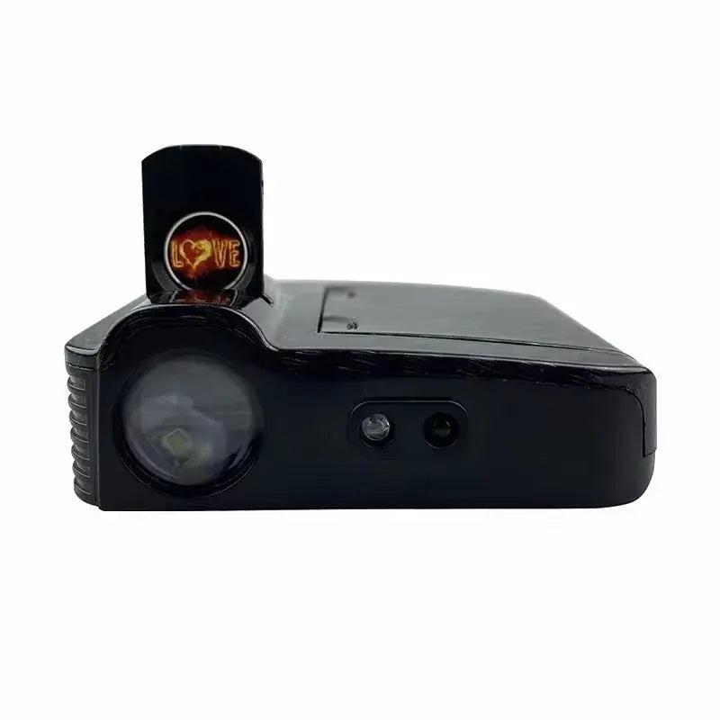 3D Shadow Lamp LED Door Logo Projector Cadillac SRX CT6 XTS ATS XT4 XT5 XT6 Dual Plug Water Pit Lamp Cadillac Welcome Light Car Door Projection Accessory