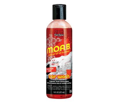 Stoner Car Care M.O.A.B Car Wash - Car Cleaning Agent - Foam Sprayer