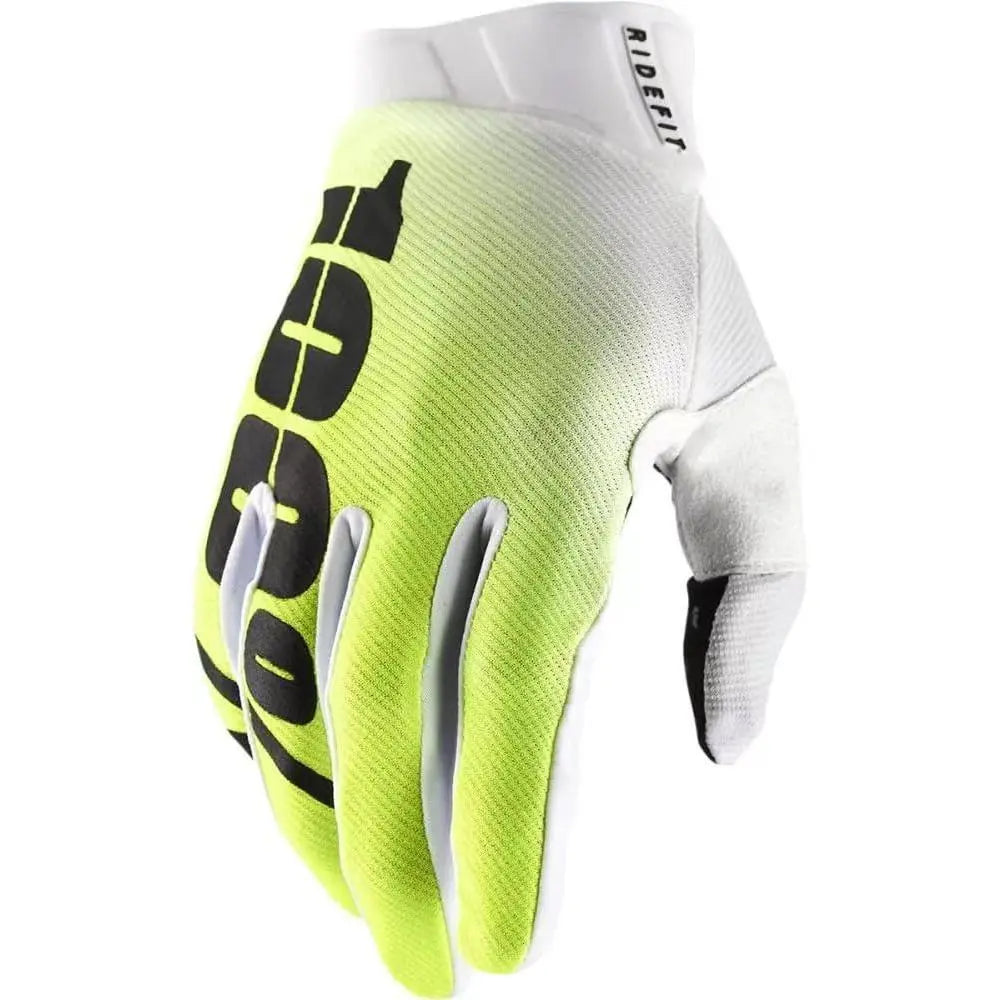 2026 Touchscreen Three-Color 100% Off-Road Motorcycle Long Finger Unisex Riding Wear-Resistant Outdoor Gloves