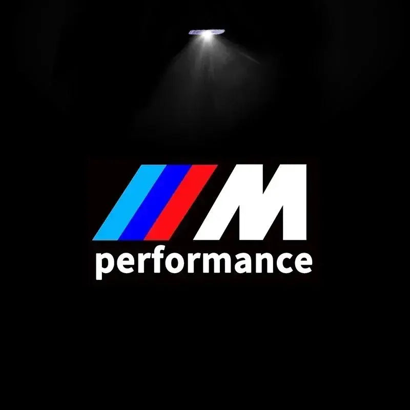 3D Shadow Lamp LED Door Logo Projector Cadillac SRX CT6 XTS ATS XT4 XT5 XT6 Dual Plug Water Pit Lamp Cadillac Welcome Light Car Door Projection Accessory