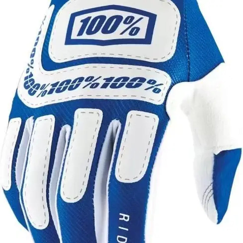 2026 Touchscreen Three-Color 100% Off-Road Motorcycle Long Finger Unisex Riding Wear-Resistant Outdoor Gloves