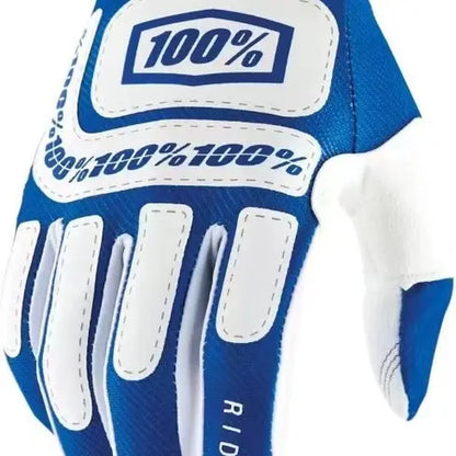 2026 Touchscreen Three-Color 100% Off-Road Motorcycle Long Finger Unisex Riding Wear-Resistant Outdoor Gloves