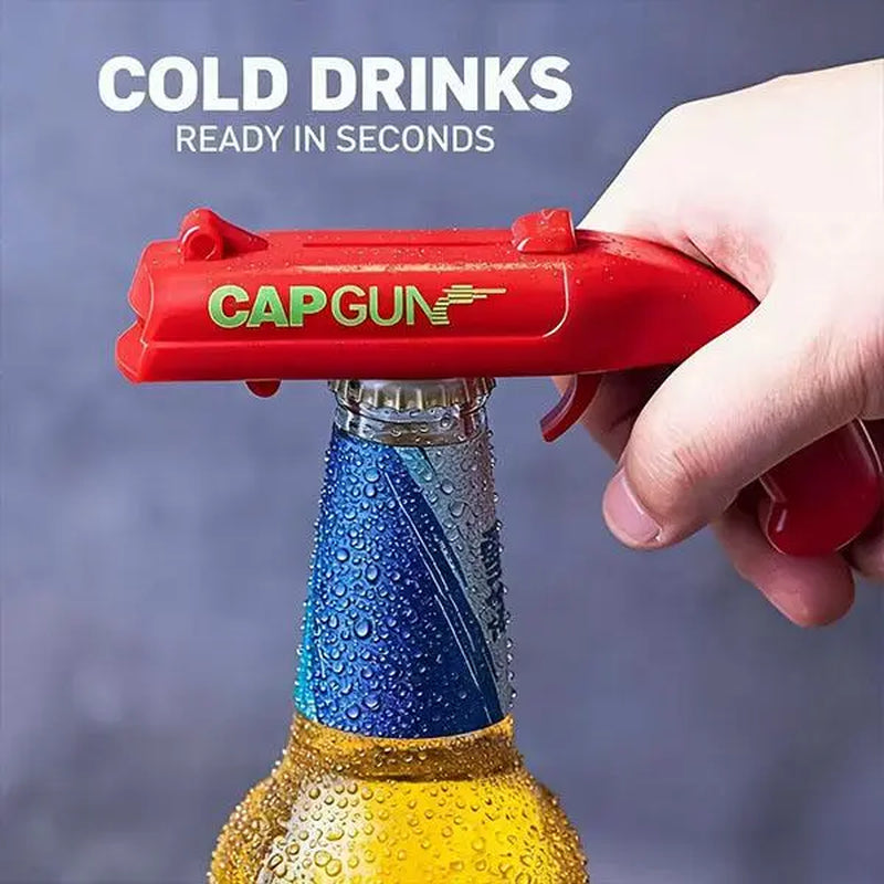 Funny Creative Beer Bottle Opener, Portable 1 Count Design for Family Parties, Barbecues and Outdoor Gatherings, Summervibes Daily Bar Accessory