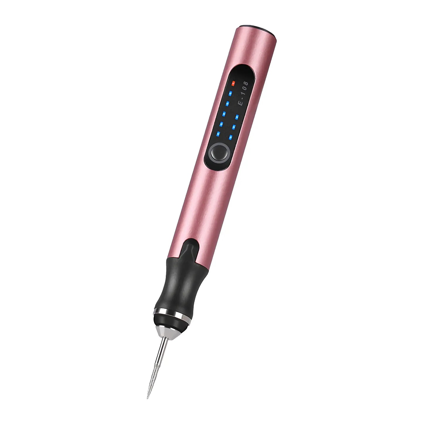 Must-Have Mini Cordless Electric Drill Pen for Resin Art Jewelry Making DIY Customization 3-Speed Engraving Kit with 30 Bits Portable Hand Drill for Crafts Plastic Wood and Metal Polish